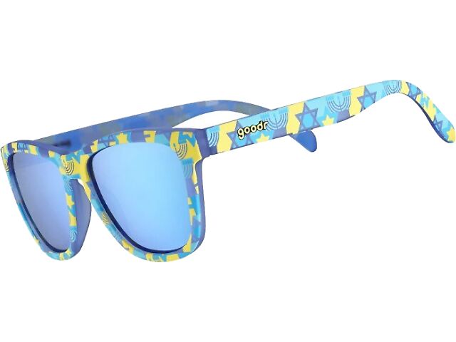 goodr OG Holiday Sunglasses | Fleet Feet | Fleet Feet display picture 1
