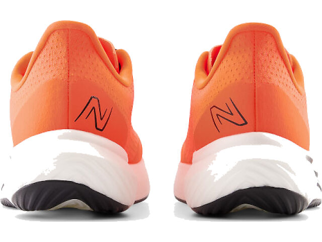 New Balance FuelCell Rebel v3 Men\'s Running Shoes Orange Black Sz 11 New Balance FuelCell Rebel v3 Men main image 2
