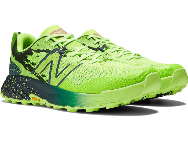 New Balance Fresh Foam X Hierro v7 Mens 10.5 Gray Green Hiking Shoes Trails Men main image 4