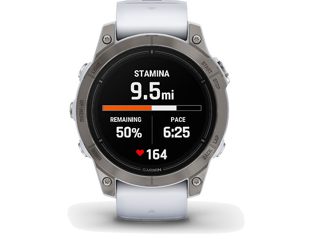 Garmin Epix Pro 2 Sapphire - 47mm | Free Shipping $99+ | Fleet Feet