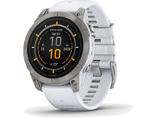 Garmin Epix Pro 2 Sapphire - 47mm | Free Shipping $99+ | Fleet Feet