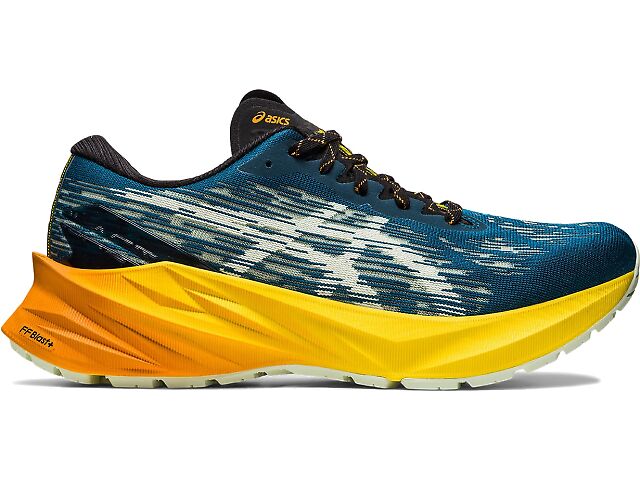 Men's ASICS Novablast 3 TR | Free Shipping on Orders $99+ | Fleet Feet