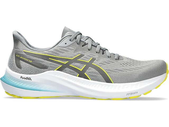 Men's ASICS GT-2000 v12 | Free Shipping $99+ | Fleet Feet