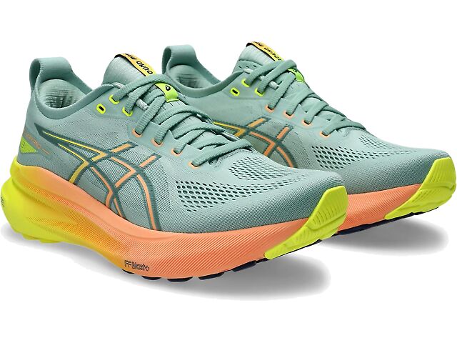 Asics - Mens Gel-Kayano 31 Shoes, size 10.5 US mens, color green Asics Men main image 4