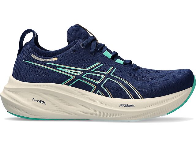 Women's ASICS Gel-Nimbus 26 | Free Shipping $99+ | Fleet Feet