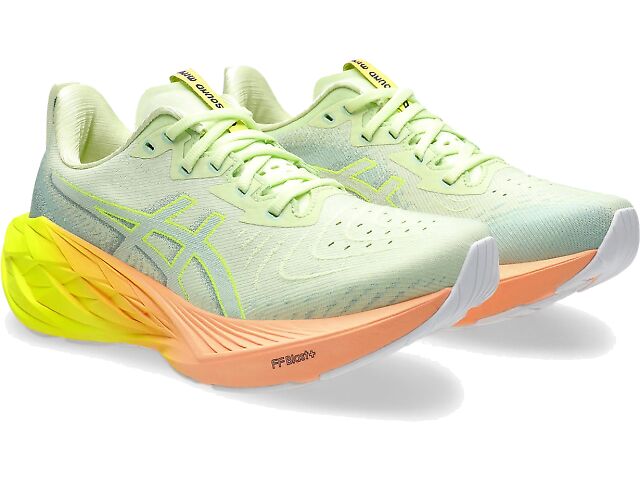 Women's | ASICS Novablast 4 Paris | Fleet Feet