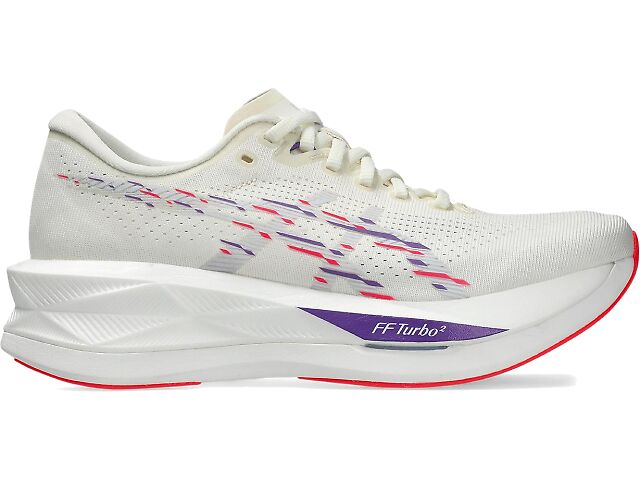 ASICS SONICBLAST 1012B862 ホワイト　24cm 陸上 Women's | ASICS Sonicblast | Fleet Feet