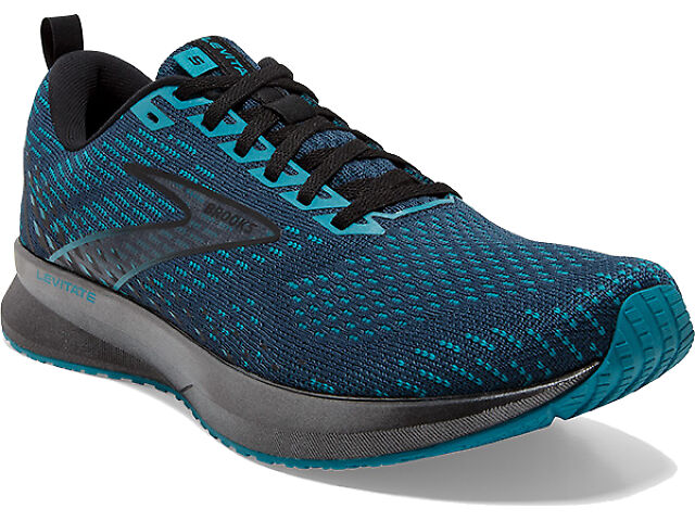 Brooks Levitate Mens Blue Running Shoes size 11 Brooks Mens Levitate Stealthfit 5 1103721D426 Blue Running  main image 3