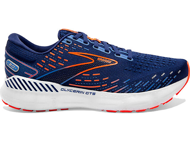 Brooks Glycerin GTS 20 men\'s size 10 Brooks Glycerin GTS 20 Running Shoes Mens Size 10 Sneakers  main image 2