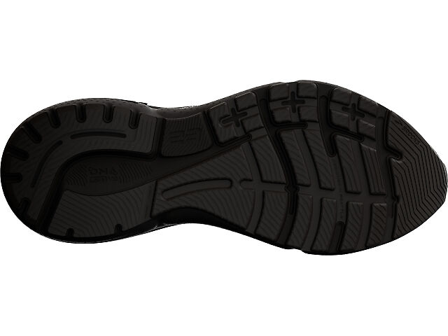 New Brooks Adrenaline GTS 23 Men’s 9.5 Black Running Shoes Stability w/ Box MEN main image 4