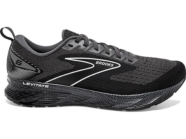 Size‎ 9.5 - Brooks Levitate 6 Running Shoes 1103951D407 Men\'s Brooks Levitate 6 Dawn Blue Purple for sale | eBay main image 2