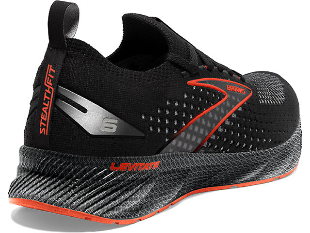 New Brooks Levitate StealthFit 6 Energize Men Shoes Size 10.5 Men main image 3