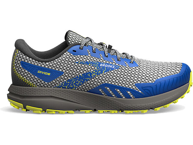 New Men\'s Brooks Trail Divide 4 Athletic Shoes 110405-1D-752 Size 9 Medium Amazon.com | Brooks Men main image 2