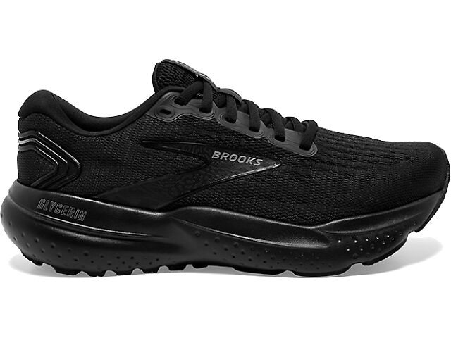 美品 BROOKS Glycerin 21 ブルックス ランニング 黒 24.5 Men's Brooks Glycerin 21 | Free Shipping $99+ | Fleet Feet | Fleet