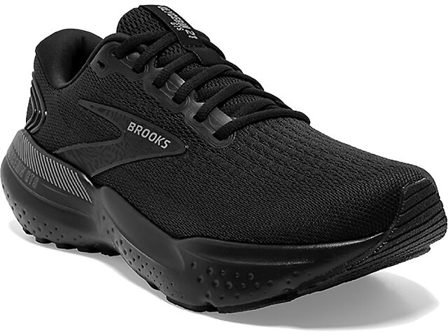 Brooks Glycerin GTS 21 Black Mens US Size 15 EUR 49.5 1104201D020 Running Shoes BROOKS Men main image 3