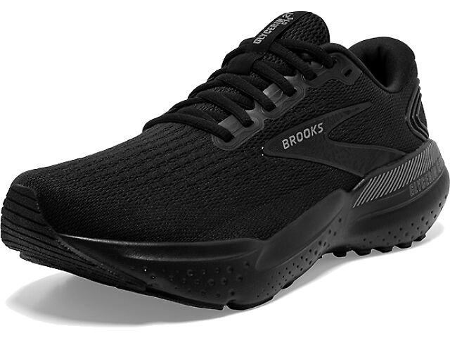 Brooks Glycerin GTS 21 Men’s Running Sneakers “Black White” Size 10 Wide Brooks Glycerin 21 Shoes Men main image 4