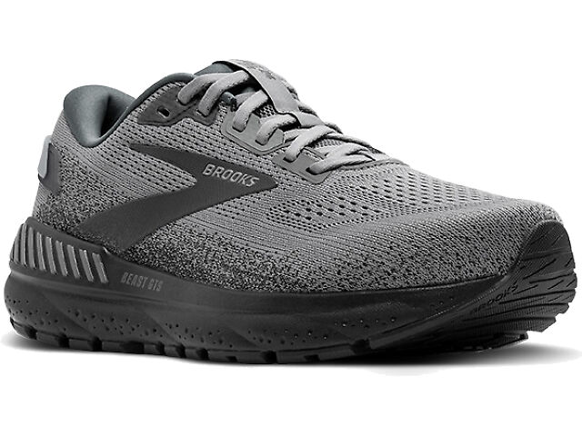 Brooks Beast GTS 24 Running Shoes Men 12 D Black Mesh Stability Sneakers Brooks Beast GTS 24 Mens Stability Running Shoes – Foot  main image 3