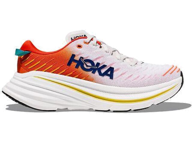 Men's HOKA ONE ONE Bondi X | Free Shipping & Returns | Fleet Feet