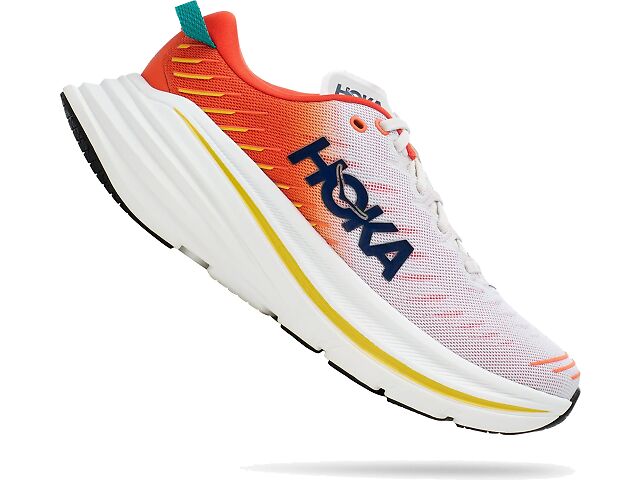 Men's HOKA ONE ONE Bondi X | Free Shipping & Returns | Fleet Feet
