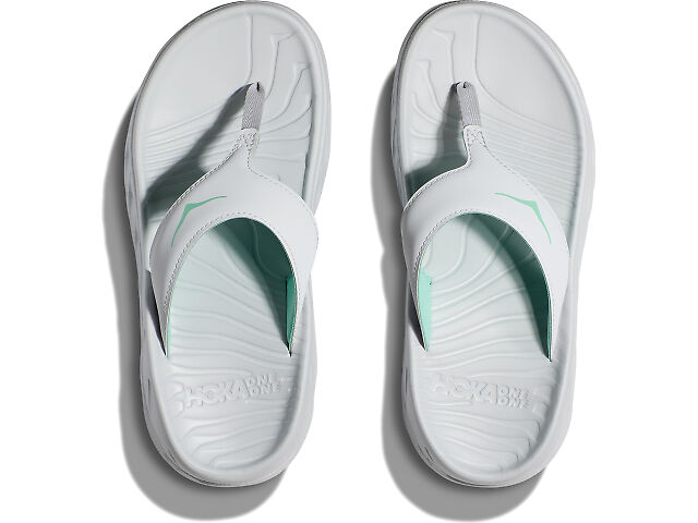 Women's HOKA Ora Recovery Flip 2 | Fleet Feet | Fleet Feet