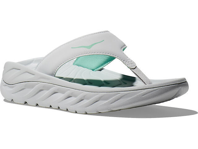 Women's HOKA Ora Recovery Flip 2 | Fleet Feet | Fleet Feet