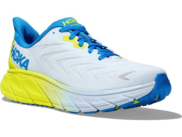 Men's | HOKA ONE ONE Arahi 6 | Fleet Feet | Fleet Feet