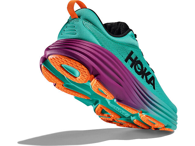 Men's HOKA Bondi 8 | Free Shipping & Returns | Fleet Feet | Fleet Feet