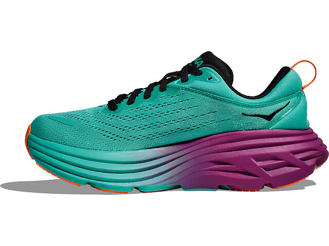Men's HOKA Bondi 8 | Free Shipping & Returns | Fleet Feet | Fleet Feet