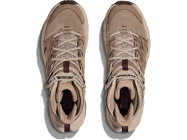 Men's HOKA Anacapa Breeze Mid | Fleet Feet | Fleet Feet