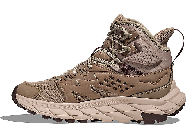 Men's HOKA Anacapa Breeze Mid | Fleet Feet | Fleet Feet
