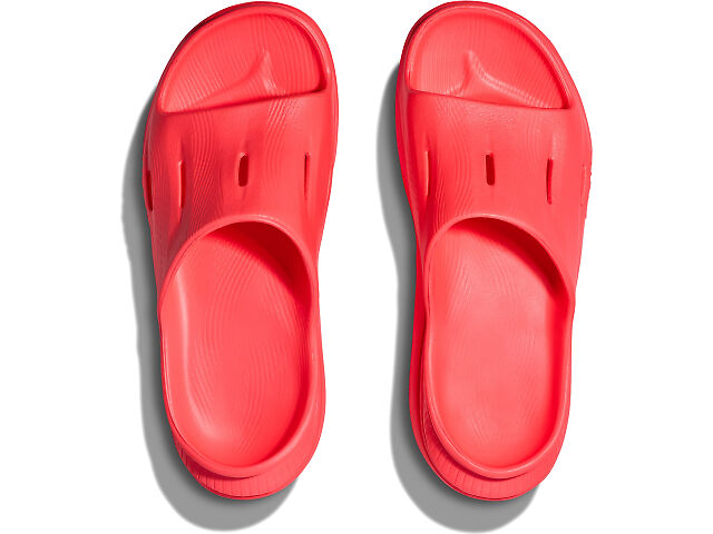 HOKA Ora Recovery Slide 3 | Free Shipping $99+ | Fleet Feet  display picture 1