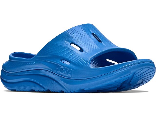 HOKA Ora Recovery Slide 3 | Free Shipping $99+ | Fleet Feet