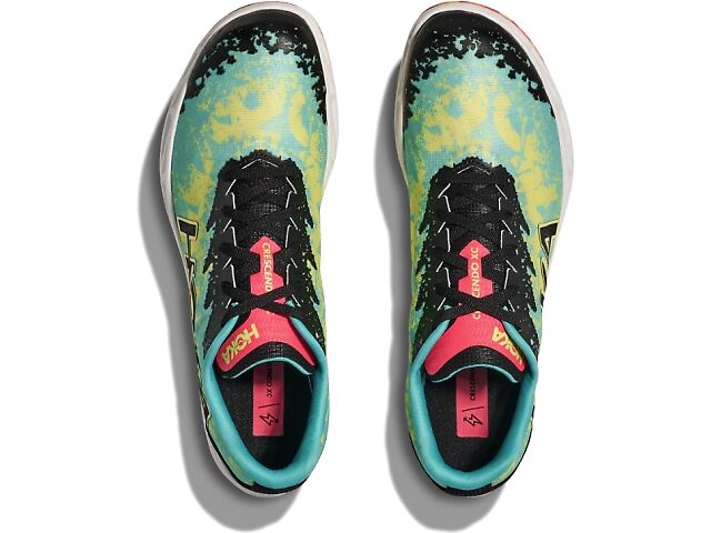 Hoka Crescendo XC Cross Country Racing Sneaker Shoe Mens 10 Womens 11.5 HOKA Unisex Crescendo XC | Marathon Sports main image 4