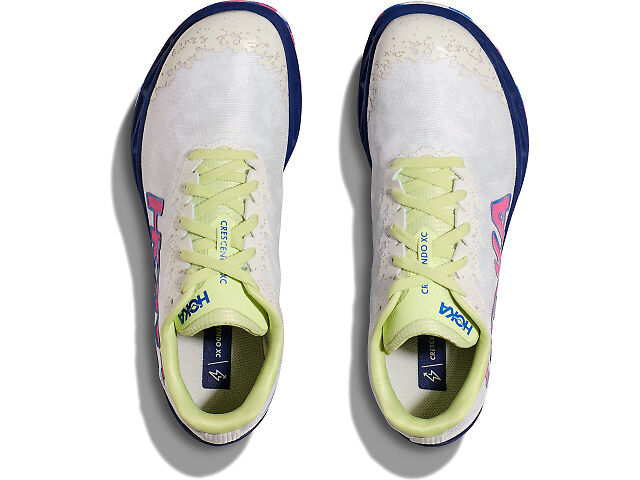 HOKA Unisex Crescendo XC | Free Shipping $99+ | Fleet Feet  display picture 2