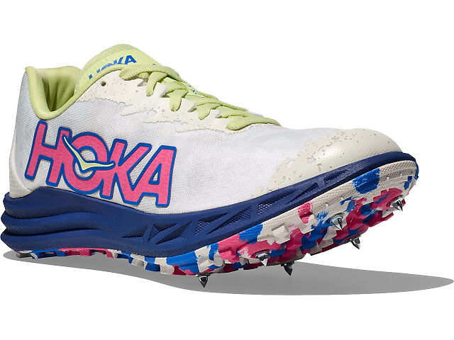 Hoka Crescendo Running Shoes, Unisex Woman 11, Men 9.5 HOKA Unisex Crescendo XC | Free Shipping $99+ | Fleet Feet  main image 3