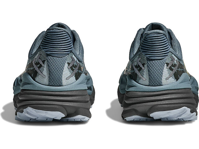 NWOB HOKA One One Stinson ATR 7 Trail Running Shoes Amber Haze Teal Midsole Men\' HOKA Stinson ATR 7 Running Shoes for Men | Cabela main image 3