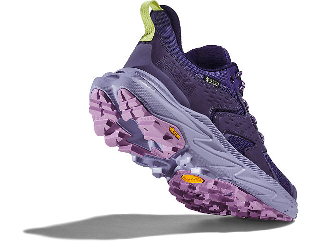 Women's HOKA Anacapa 2 Low GTX |Free Shipping $99+ | Fleet Feet