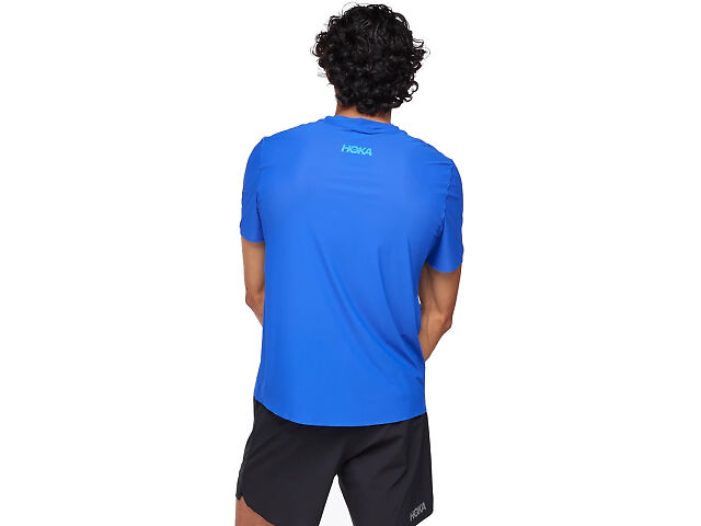 Men's HOKA Airolite Run Short Sleeve | Fleet Feet | Fleet Feet
