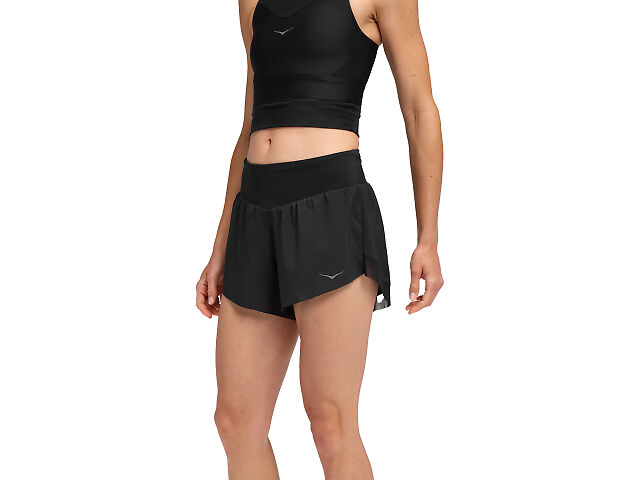 新品 HOKA ４インチ ショーツ 4 INCH SHORTレディース Women's | HOKA Glide 4'' Short | Fleet Feet