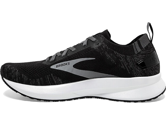 Brooks Levitate 4 Running Shoes Women\'s Size 9D Athlete Fitness Performance Gear Amazon.com | Brooks Levitate 4 L.E. Black/Ombre/Metallic 5.5  main image 2