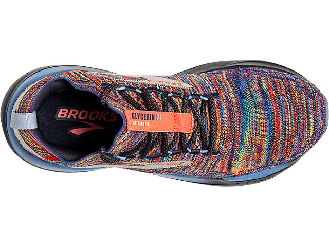 Women's Brooks Glycerin StealthFit 21 | Free Shipping $99+ | Fleet