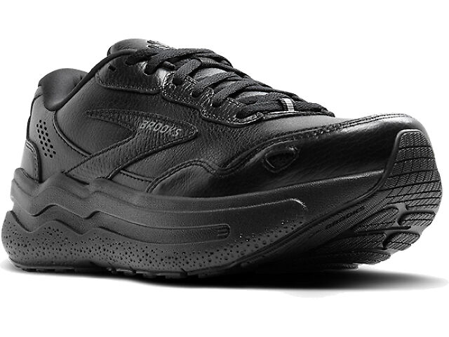 Women's | Brooks Ghost Max 2 Leather | Fleet Feet