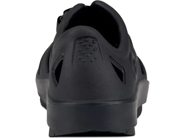 OOFOS OOcando Black Recovery Sandals  Men’s Size 11 OOFOS - Brandclub - OOFOS OOcandoo Recovery Sandal, Black  main image 4