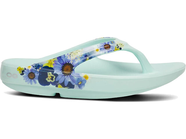 Women's OOFOS OOlala Sandal - Limited Edition | Fleet Feet | Fleet