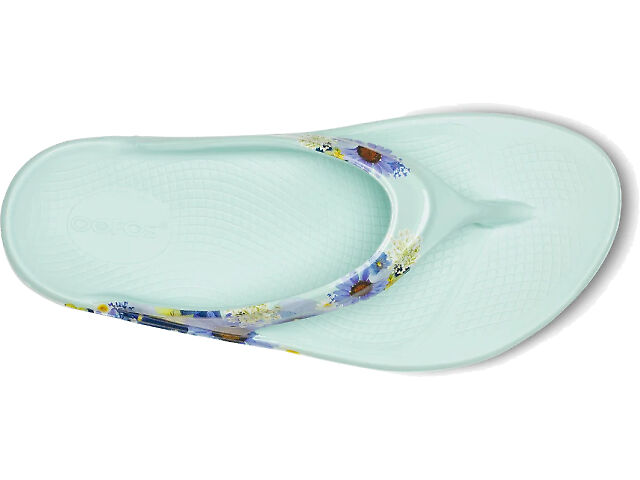 Women's OOFOS OOlala Sandal - Limited Edition | Fleet Feet | Fleet