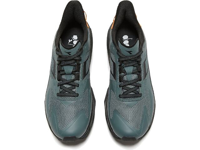 Diadora Mens Equipe Sestriere XT Trail Running Sneakers US 10 Blue Black NWOB Shop Grey Mens Equipe Sestriere XT Trail Running Shoes  main image 2