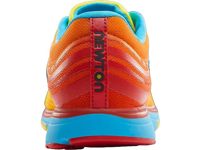 Newton Fate Athletic Running Shoes Sneakers Mens Sz 13 Orange Green Training NEWTON Fitness & Running Shoes for Men | eBay main image 3