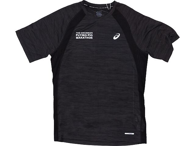 ATHLETIC T-SHIRT / FLYING M 26ss 新作 Men's | Asics Flying Pig Marathon 2026 Road Short Sleeve | Fleet Feet
