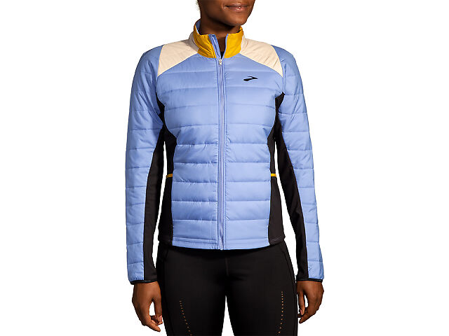 Women's Brooks Shield Hybrid Jacket 2.0 | Fleet Feet | Fleet Feet