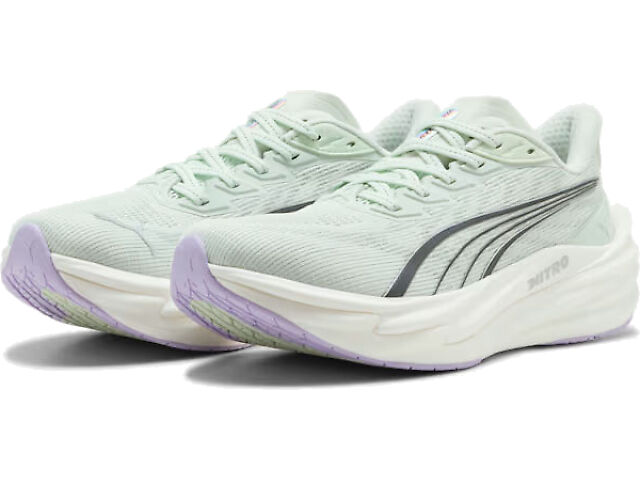 Women's | Puma Deviate NITRO 4 | Fleet Feet